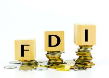 Foreign Investors Contribute $47.2 Billion to Ghana’s Economy Over Three Decades
