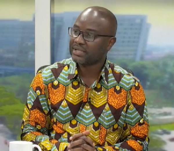 Fuseini Issah Former MP for Okaikwei North