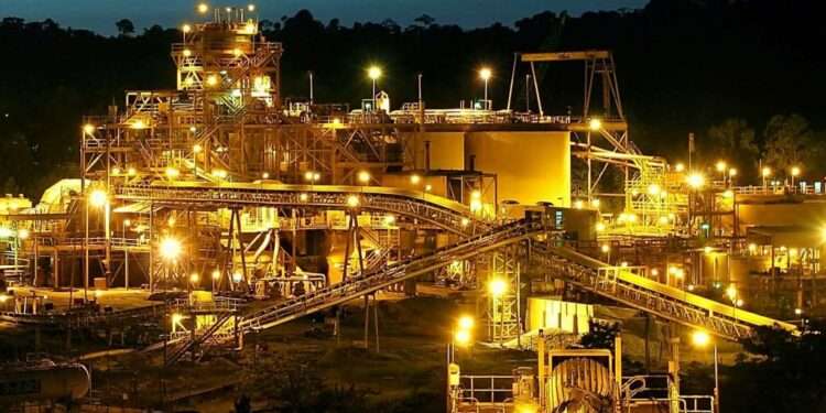 Gold Fields Slashes Annual Output Target Amid Harsh Winter Conditions and Production Setbacks