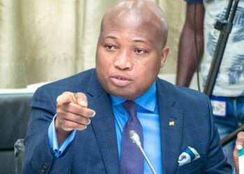 Ablakwa pledges the government's commitment to resolving the Gbenyiri conflict