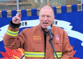Matt Wrack