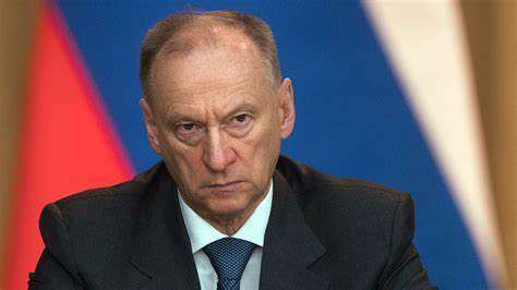 Nikolay Patrushev