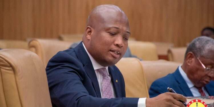 Hon. Samuel Okudzeto Ablakwa