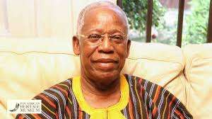 Professor Kojo Yanka, the Founder and President of the African University College of Communication and the Pan-African Heritage Museum