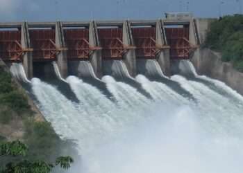 Pwalugu Dam