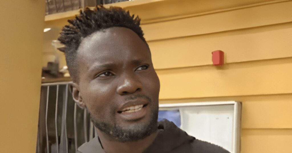 Shadrack Omondi Orwa