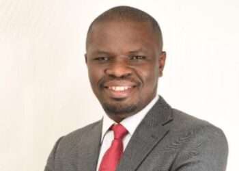 Mohammed Mustapha Ussif Minister of Youth and Sports