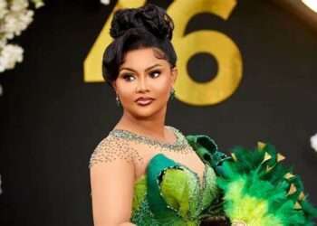 Nana Ama McBrown