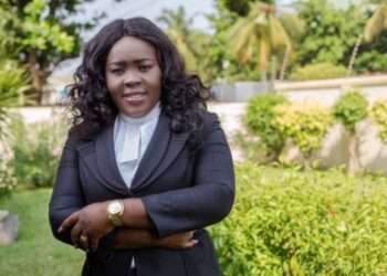 Elsie Esinam Appau Klu
