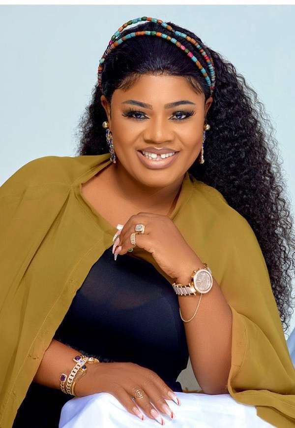 Obaapa Christy Reflects on a More Profitable Music Era During the Days of DVDs and VCDs 2 Obaapa Christy Reflects on a More Profitable Music Era During the Days of DVDs and VCDs