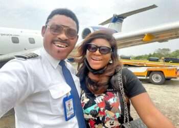 Matthew Ekeinde and Destiny Etiko