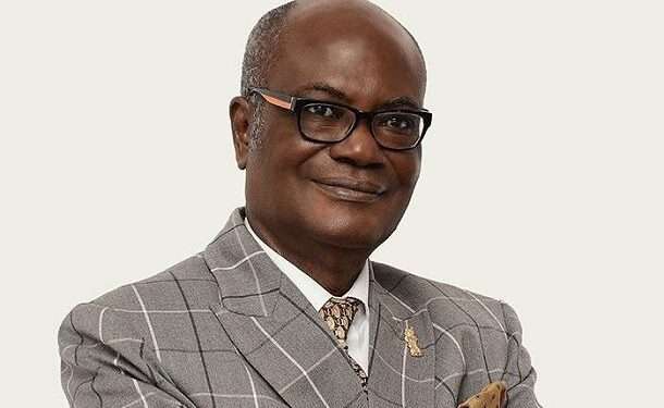 Godwin Avenorgbo