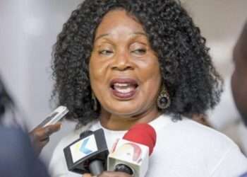 Maame Dokono