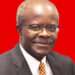 Paa Kwesi Nduom the leader and founder of Group Ndoum and the Progressive People’s Party (PPP)