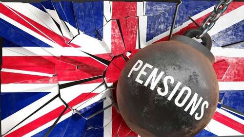 pensions