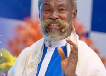 Prophet Stephen Adom Kyei-Duah