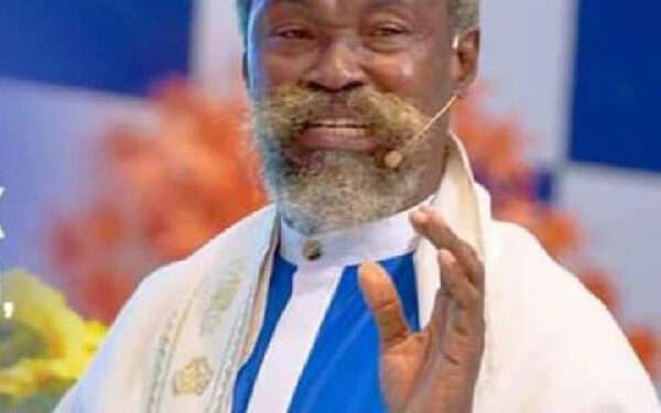 Prophet Stephen Adom Kyei-Duah