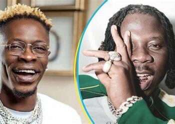 Shatta Wale and Stonebwoy