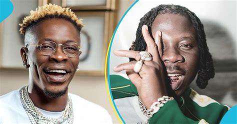 George Quaye Crowns Shatta Wale, Stonebwoy Kings

