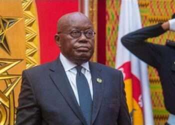 President Nana Addo Dankwa Akufo-Addo