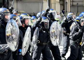UK Police Turn to TikTok to Catch Rioters 2 UK Police