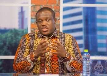 Hon. Sam George, MP for Ningo Prampram
