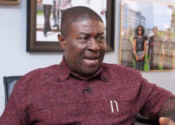 Nana Akomea  the  Managing Director of the State Transport Company (STC)