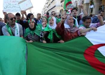 Algeria elections