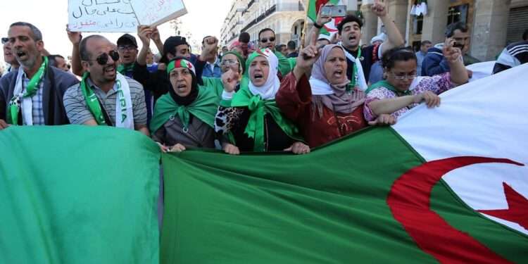 Algeria elections