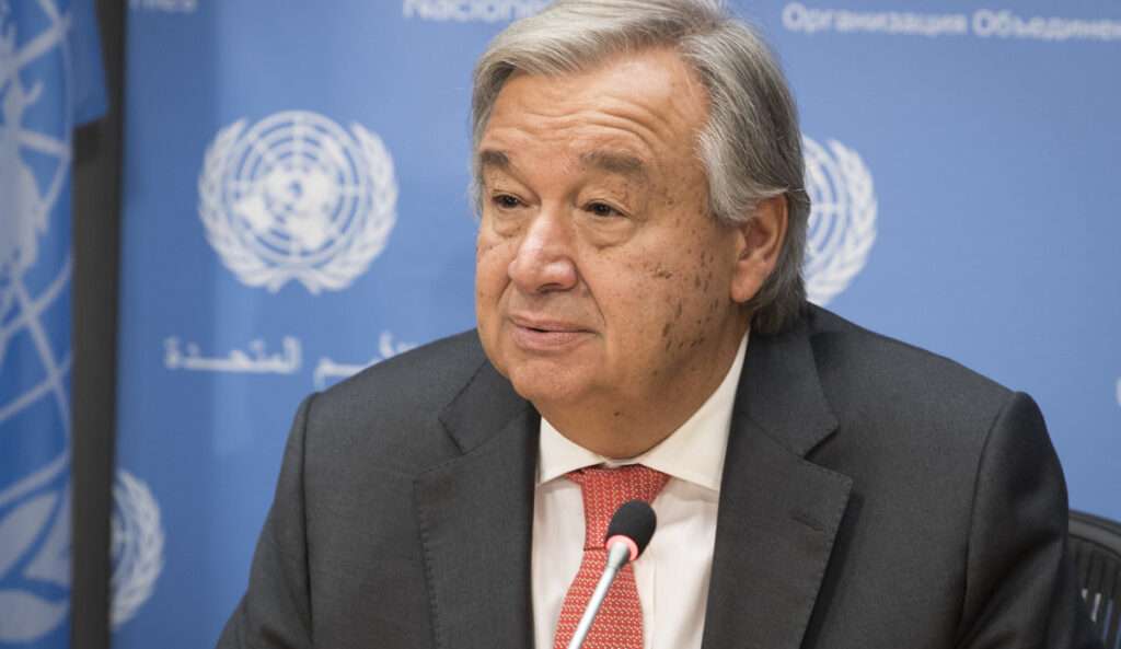 Antonio Guterres 1