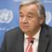 Guterres Warns Of Gaza’s Escalating Humanitarian Crisis