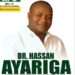 Dr. Hassan Ayariga leader and founder of the All-People’s Congress (APC)