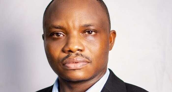 Dr Ishmael Kwabla Hlovor, a renowned Political Science lecturer at the University of Education, Winneba