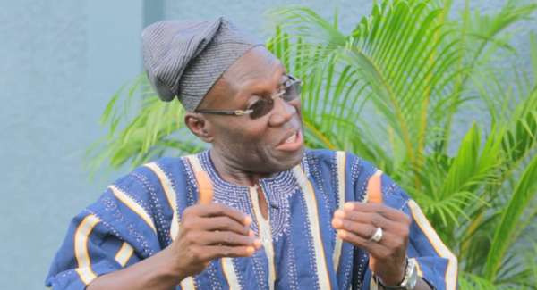 Inusah Fuseini Criticizes Police on Unlawful Detention of Protesters 1 Inusah Fuseini Former Member of Parliament for Tamale Central