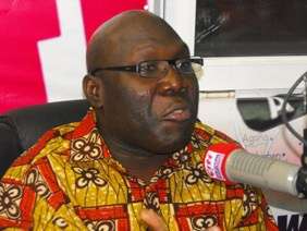 Hon. Inusah Abdulai B. Fuseini Member of Parliament for Tamale Central and former Minister for Lands and Natural Resources