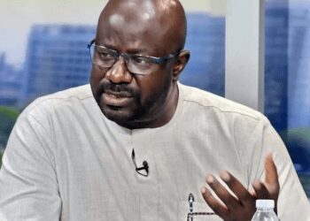 Hon. Dickson Adomako Kissi Member of Parliament for Anyaa- Sowutuom Constituency