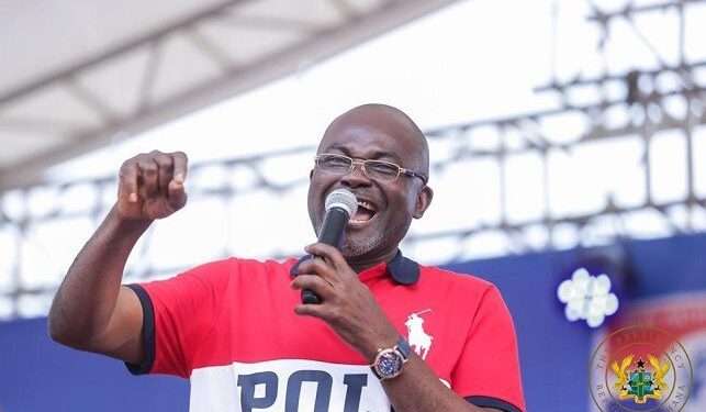 Kennedy Agyapong on politics and presidential jet after helicopter crash