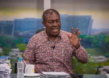 Hon. Nana Akomea  the Vice Chairman of Dr. Mahamudu Bawumia’s campaign team