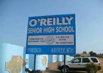 O'Reilly SHS community