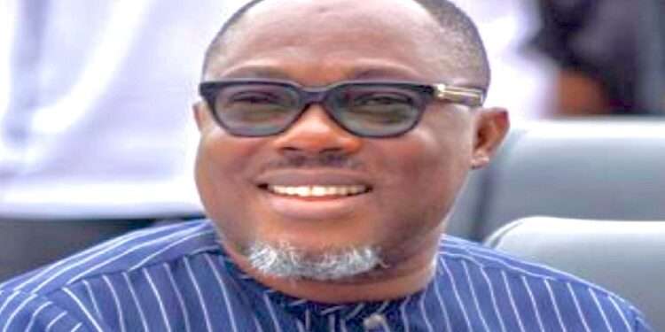 Ransford Gyampo professor at the University of Ghana