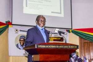 Prof. Kofi Opoku Nti FGA