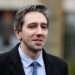 Taoiseach (Irish Prime Minister), Simon Harris.