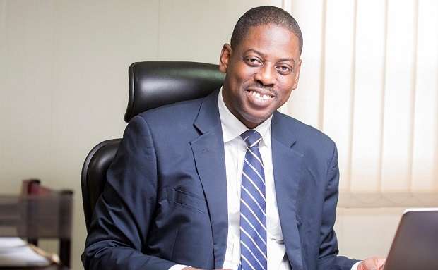 SEC Releases GHS 1.5B for 2019 Fund Management Collapsed Investors 2 Rev. Daniel Ogbarmey Tetteh 1
