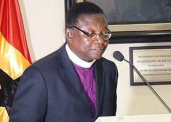 Reverend Professor Emmanuel Asante