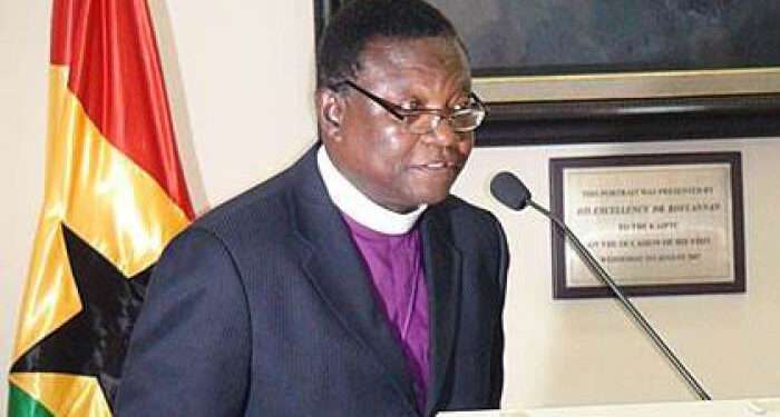 Reverend Professor Emmanuel Asante