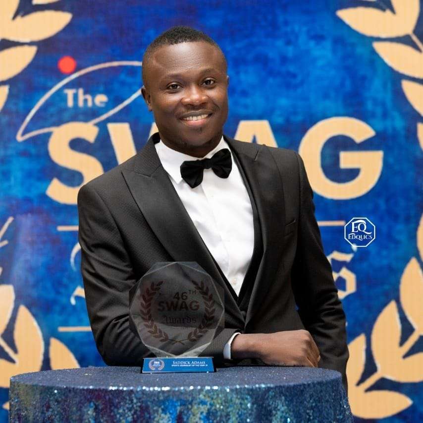 Saddick Adams