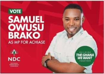 Samuel Owusu Brako 3