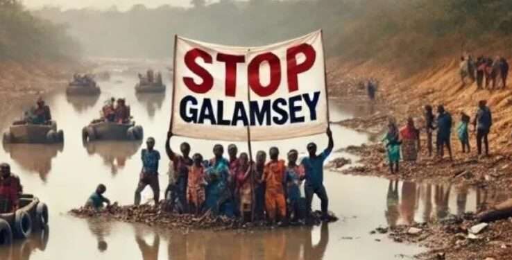 Stop Galamsey