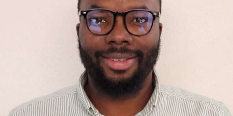 Sulemana Issifu, Director of Research for Climate Change and Food Security