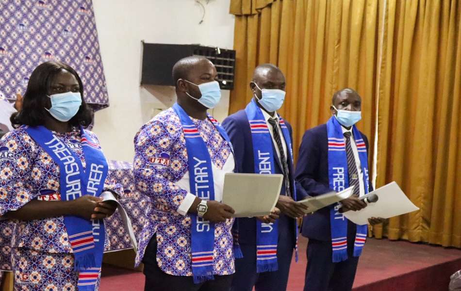 UTAG UCC Concerned Members Express Disagreement with UTAG UCC Executive 2 UTAG UCC